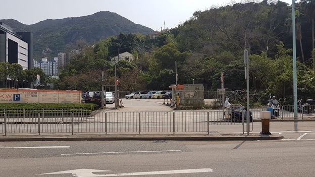 Car Park Photo