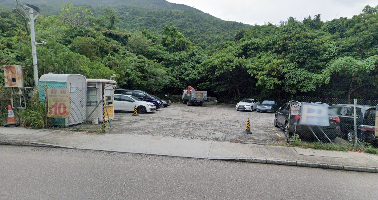停車場照片