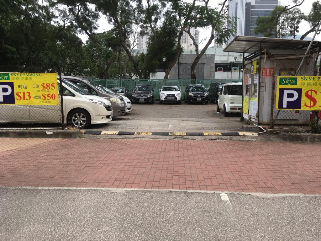 停車場照片