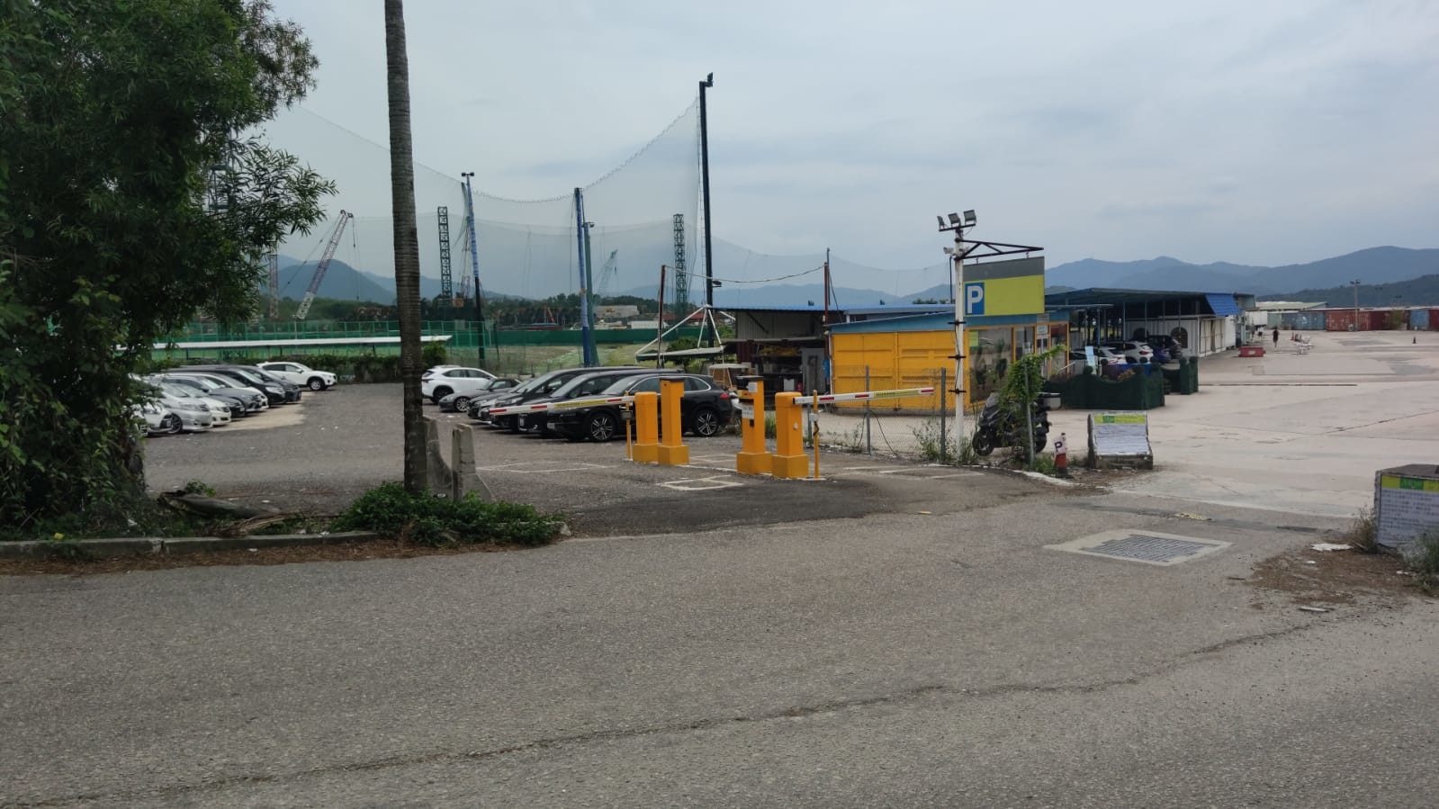 白石燒烤泊車(2場)