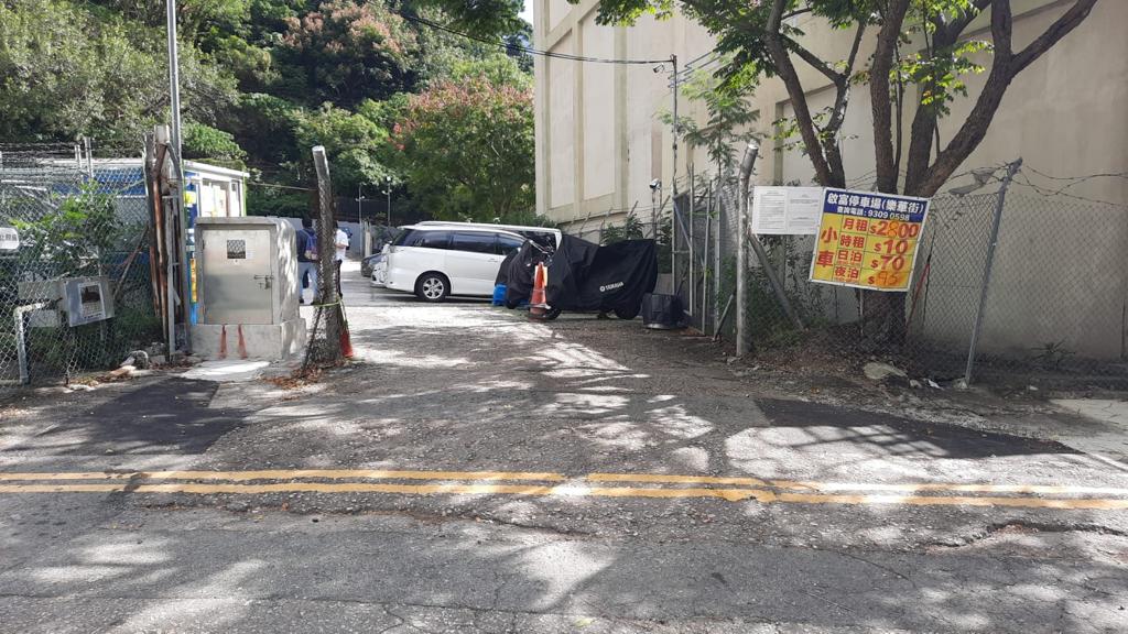 停車場照片