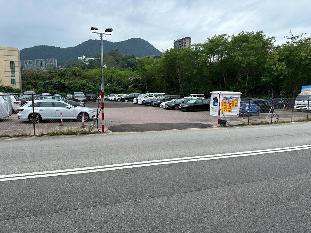 創新路停車場
