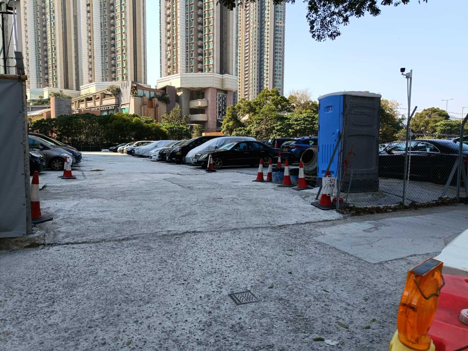 停車場照片