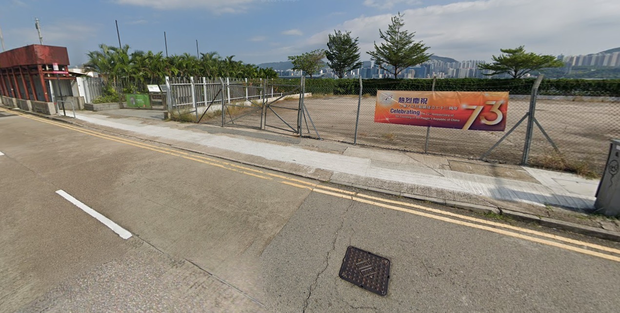 Car Park Photo
